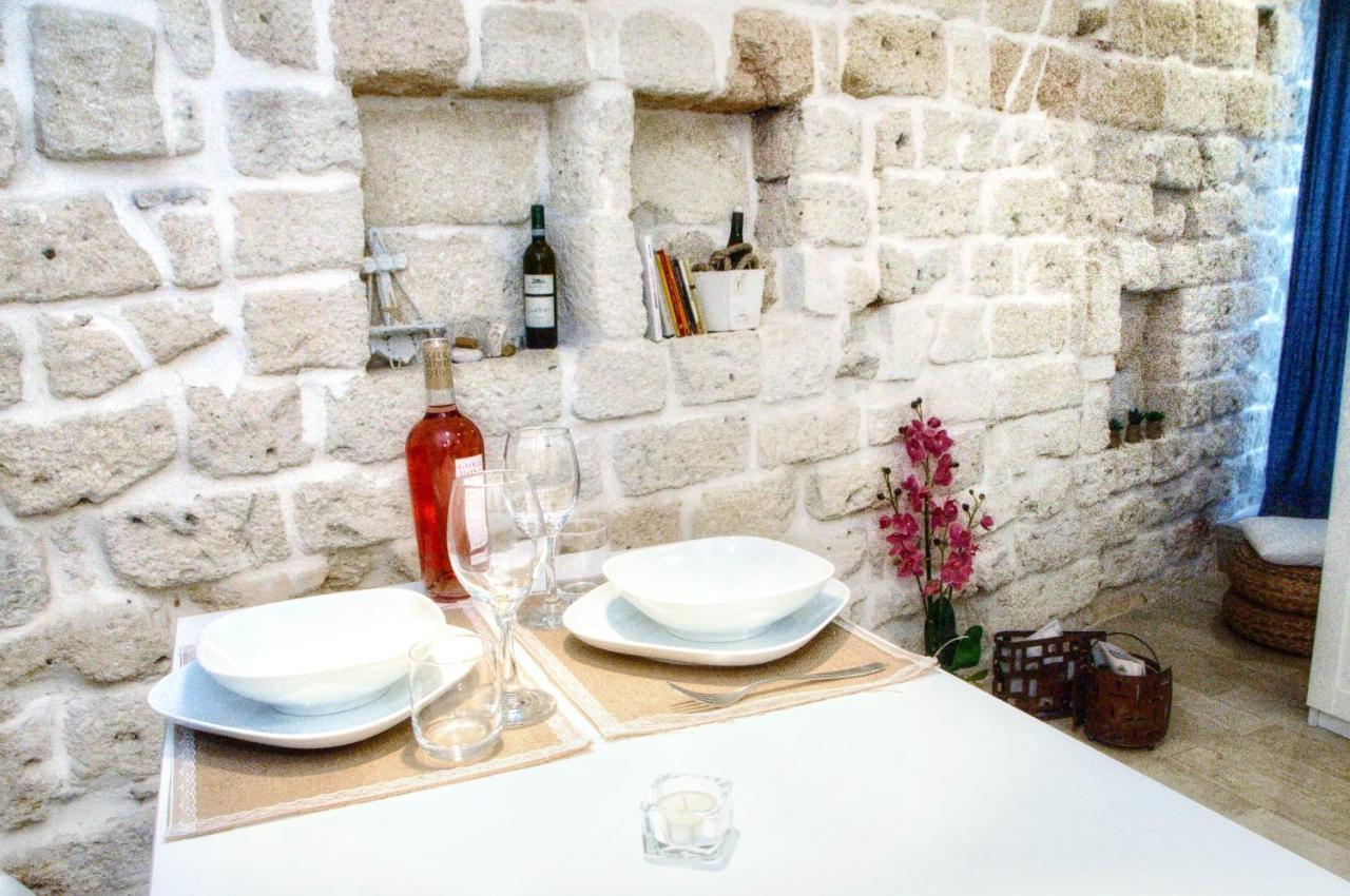 Old Tuff Apartments Polignano a Mare Zewnętrze zdjęcie