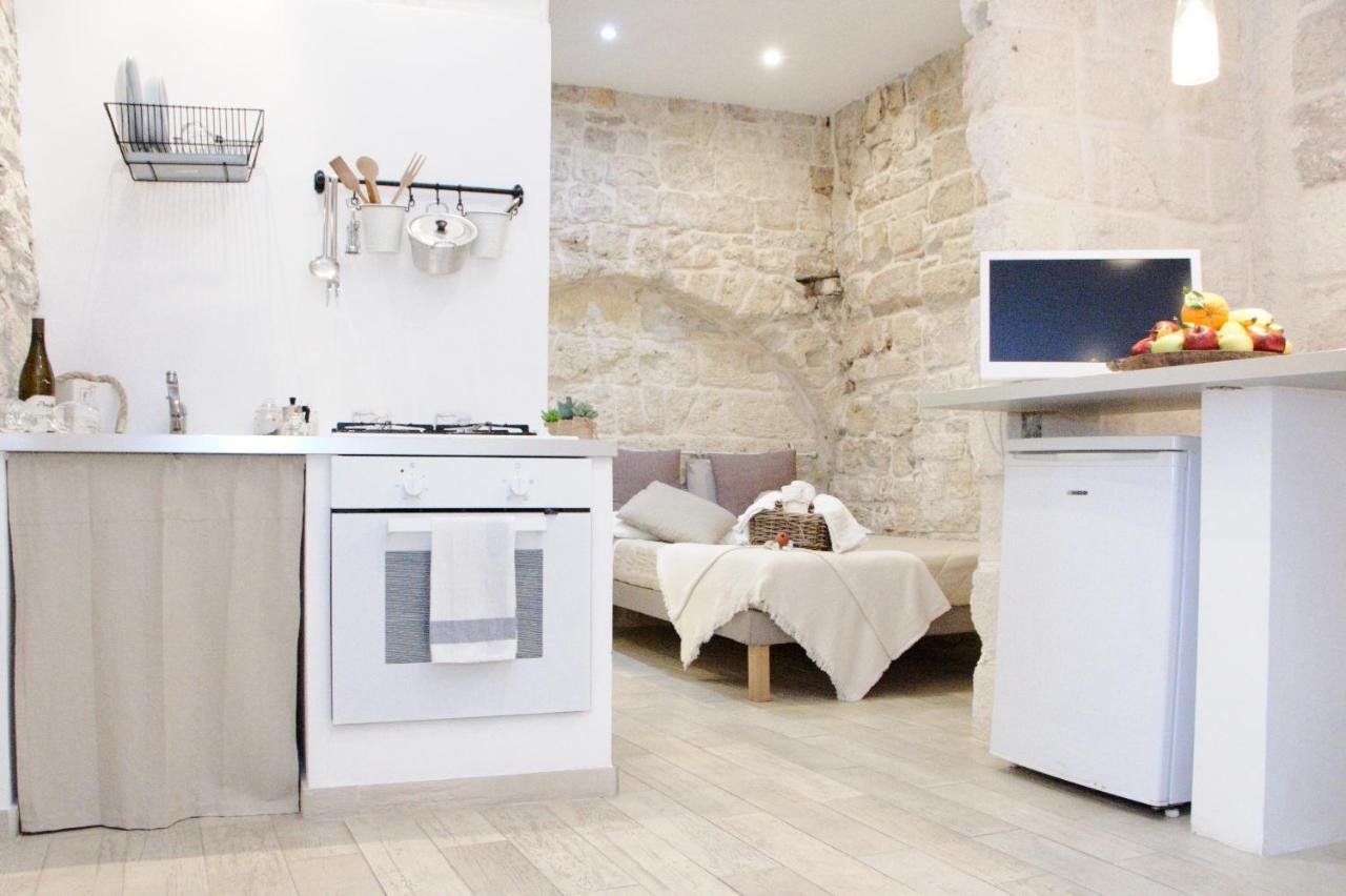 Old Tuff Apartments Polignano a Mare Zewnętrze zdjęcie