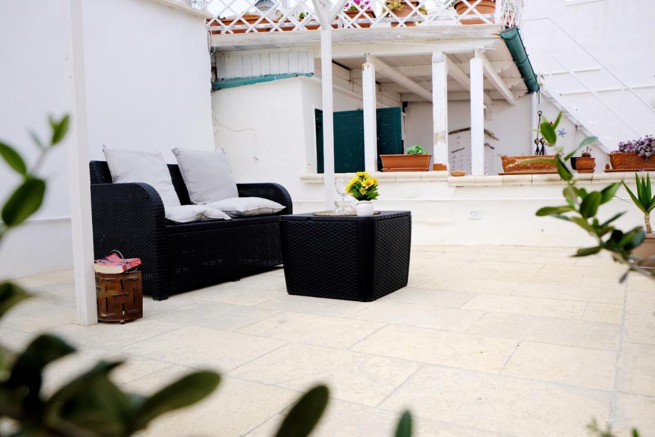 Old Tuff Apartments Polignano a Mare Zewnętrze zdjęcie