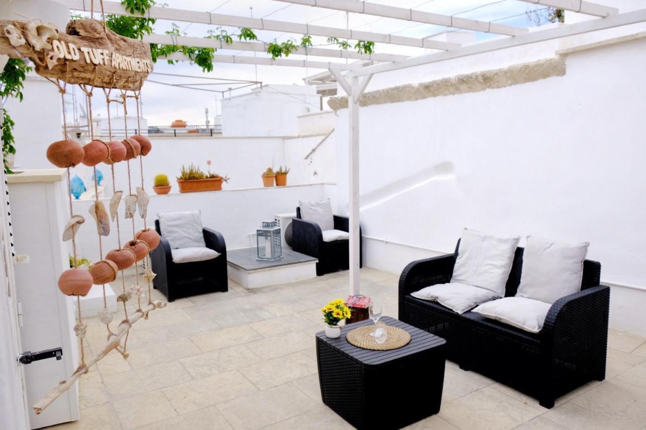 Old Tuff Apartments Polignano a Mare Zewnętrze zdjęcie