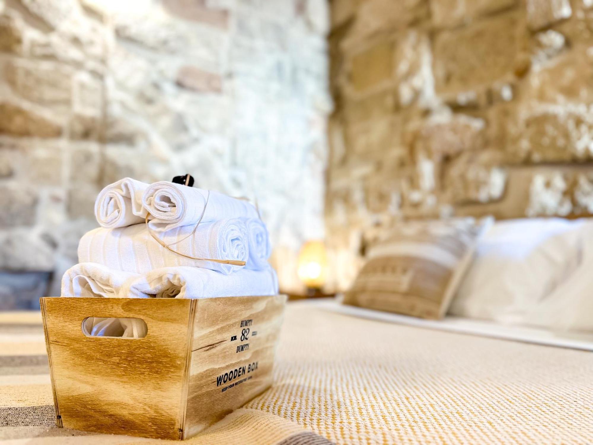 Old Tuff Apartments Polignano a Mare Zewnętrze zdjęcie
