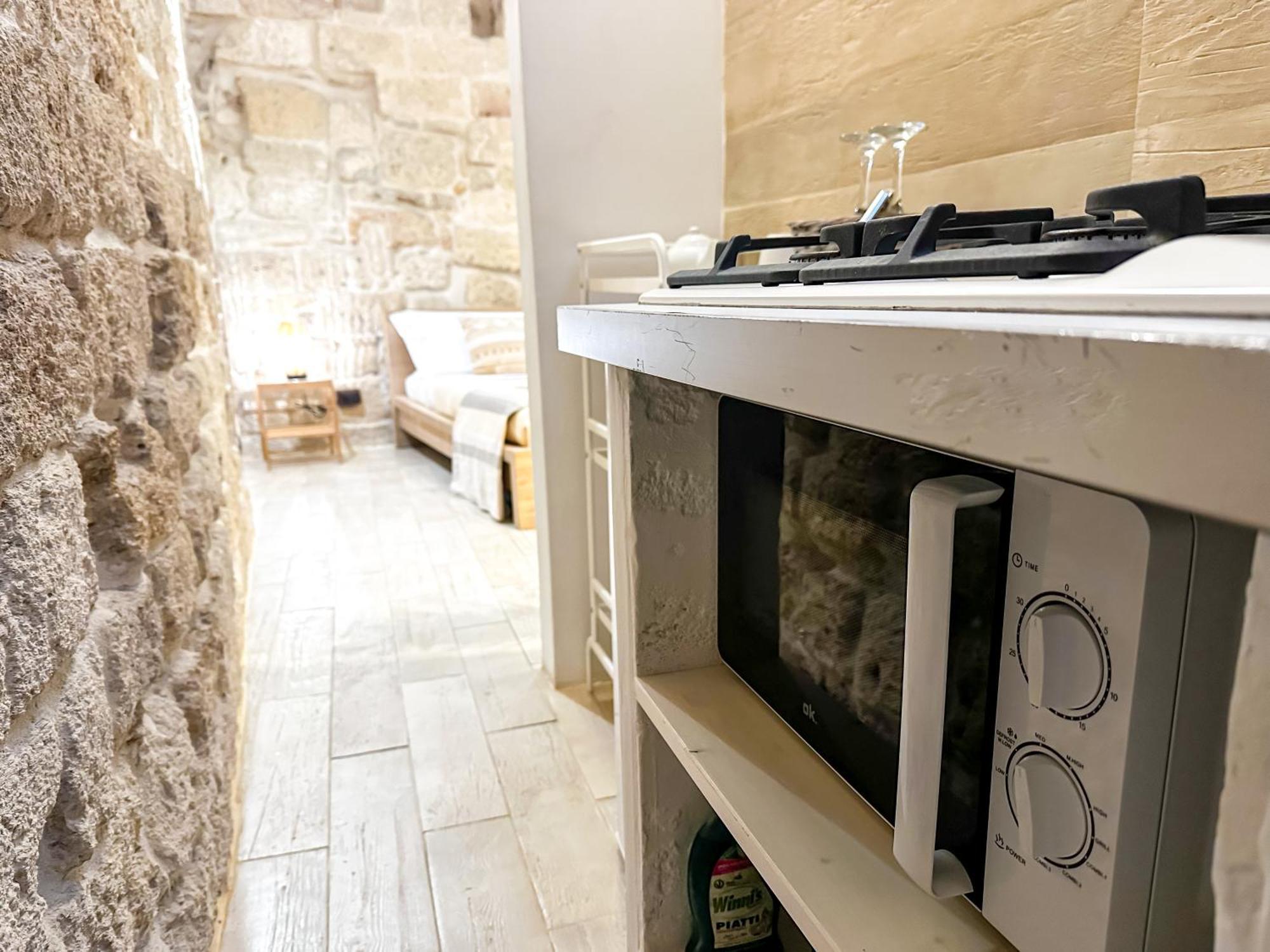 Old Tuff Apartments Polignano a Mare Zewnętrze zdjęcie