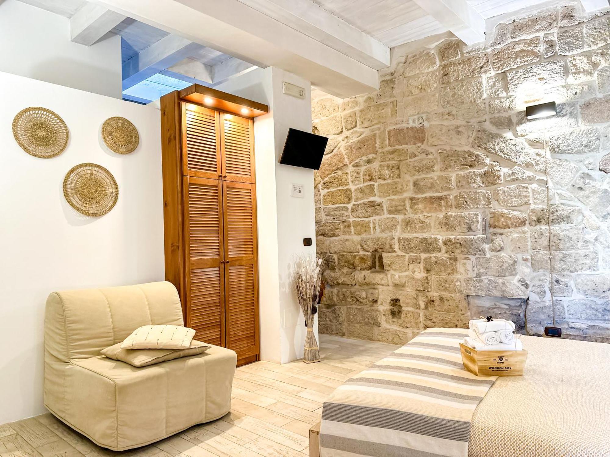 Old Tuff Apartments Polignano a Mare Zewnętrze zdjęcie