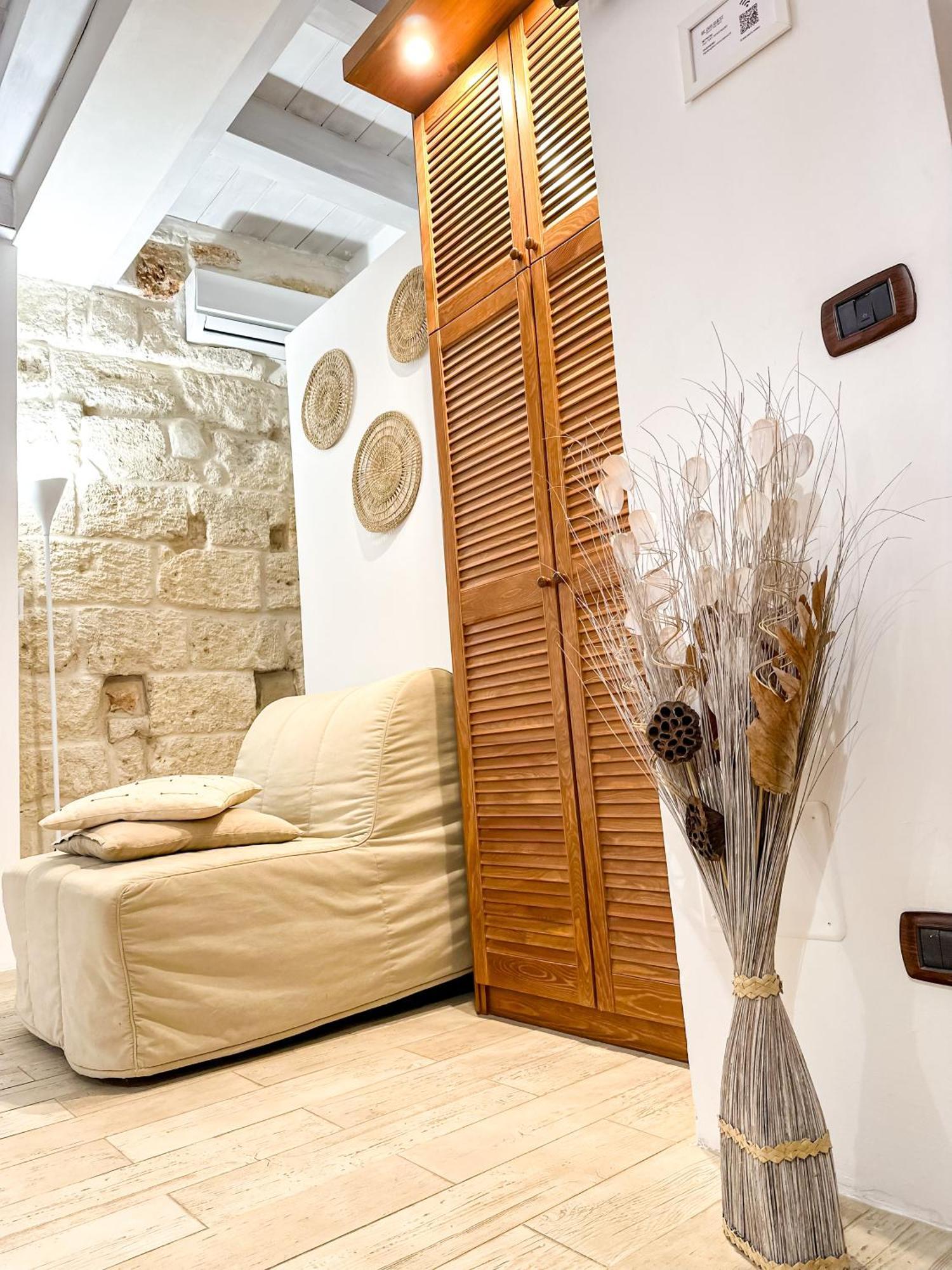 Old Tuff Apartments Polignano a Mare Zewnętrze zdjęcie