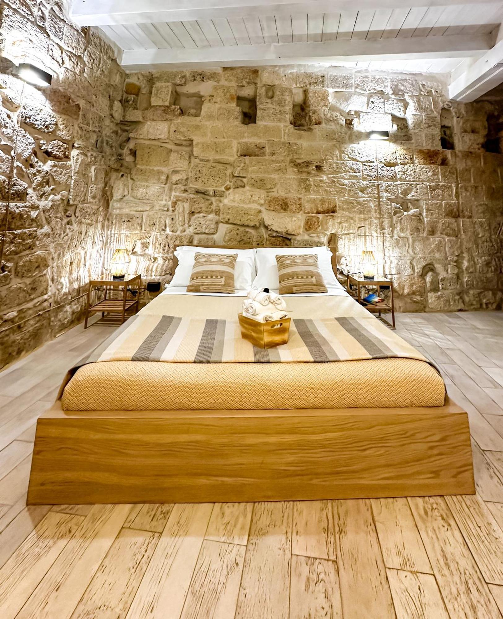 Old Tuff Apartments Polignano a Mare Zewnętrze zdjęcie