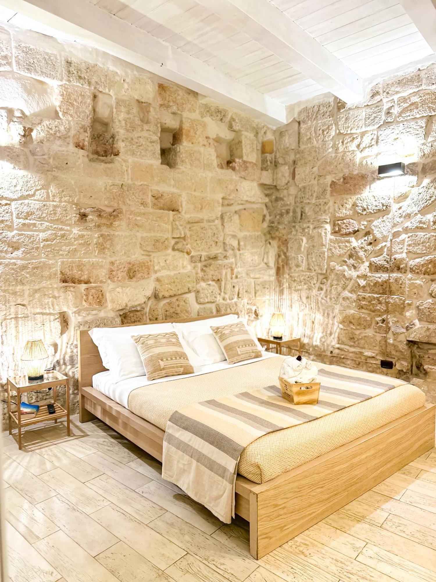 Old Tuff Apartments Polignano a Mare Zewnętrze zdjęcie