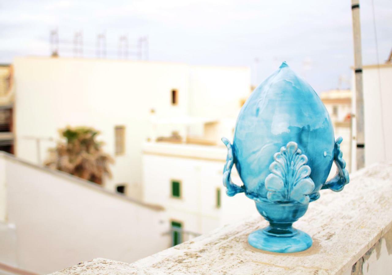 Old Tuff Apartments Polignano a Mare Zewnętrze zdjęcie